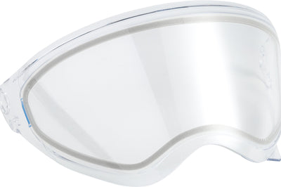 Gmax Shield Dual Lens Clear At-21/y - Apparel Collection