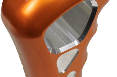 Modquad Shift Knob (black) - Orange - Atv Performance Products