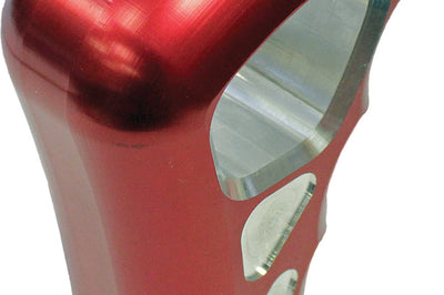 Modquad Shift Knob (black) - Red - Atv Performance Products