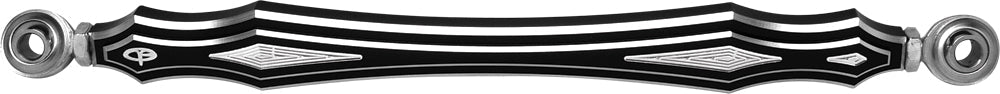 Prec. Billet Shift Linkage Ace’s Wild Black - Harddrive Products