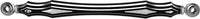 Prec. Billet Shift Linkage Ace’s Wild Black - Harddrive Products