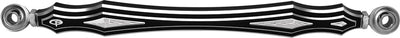 Prec. Billet Shift Linkage Ace’s Wild Black - Harddrive Products