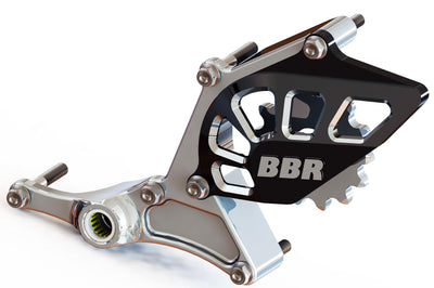 BBR Shift Shaft Brace/Guard Crf110