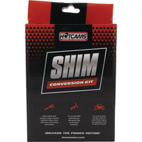 Hot Cams Shim Conversion Kit