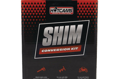 Hot Cams Shim Conversion Kit