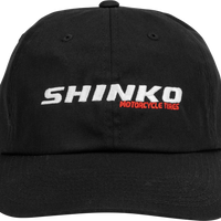 Shinko Dad Hat Black Tires & Wheels
