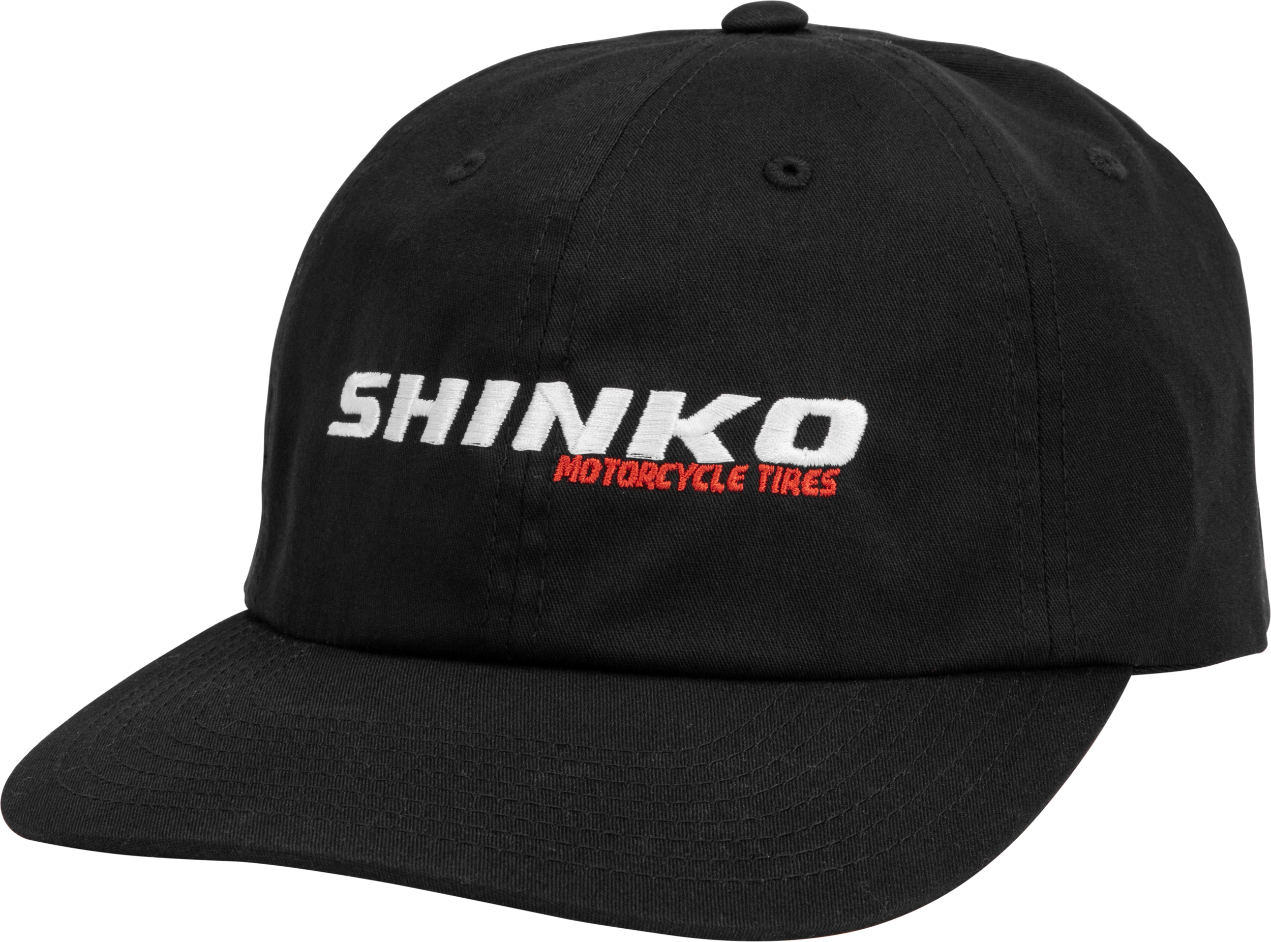 Shinko Dad Hat Black Tires & Wheels