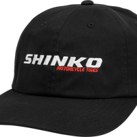Shinko Dad Hat Black Tires & Wheels