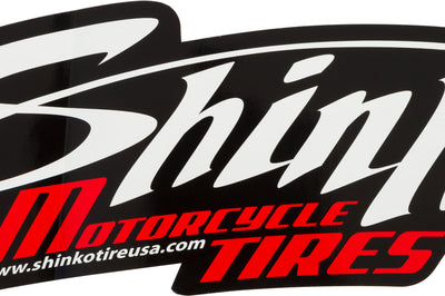 SHINKO Shinko Decal 12’’ - Graphics/Decals