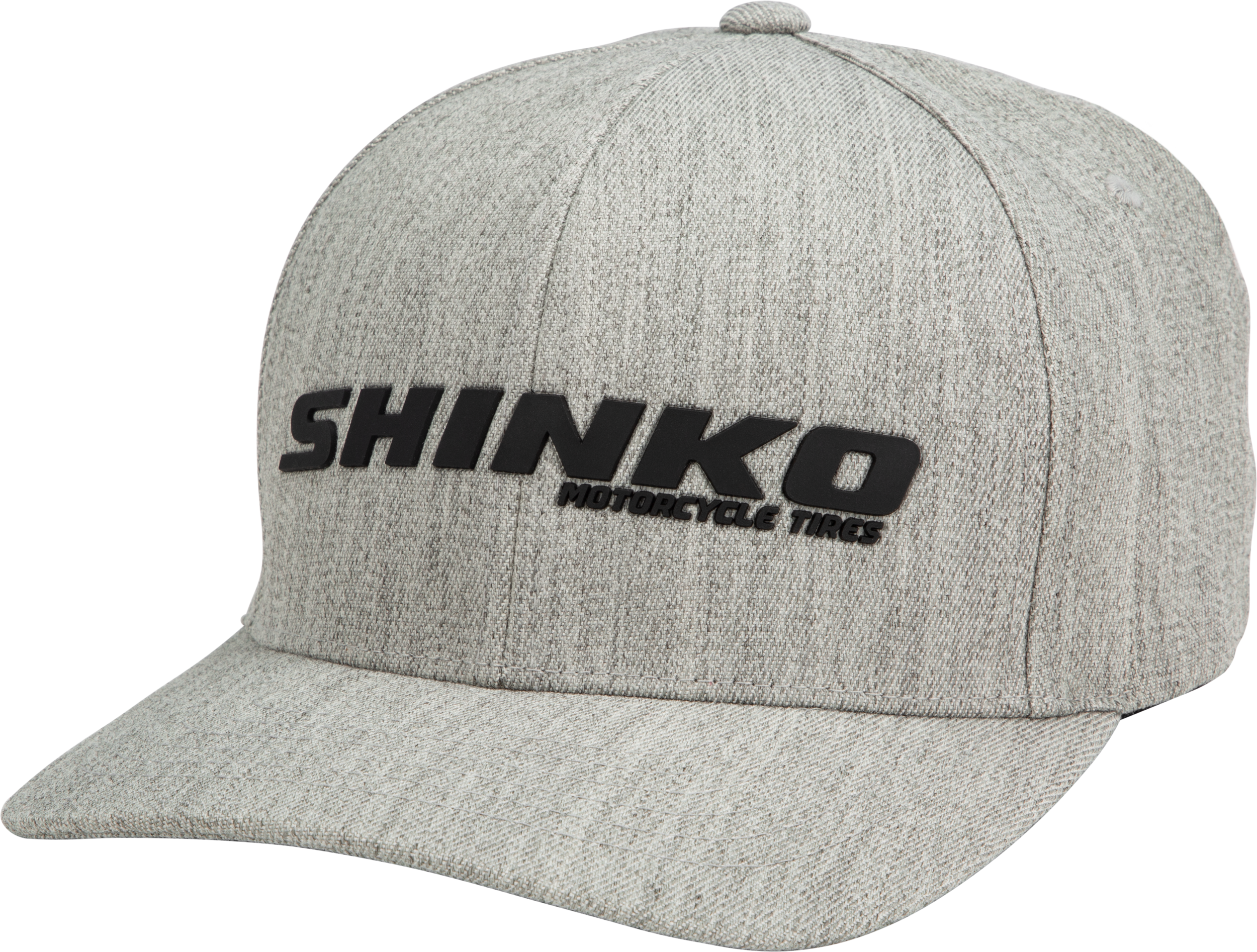 Shinko Flexfit Hat Grey - Sm/md - Black/Natural / Large - X-Large - Tires & Wheels