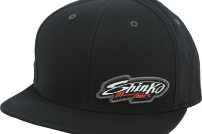 Shinko Hat Black