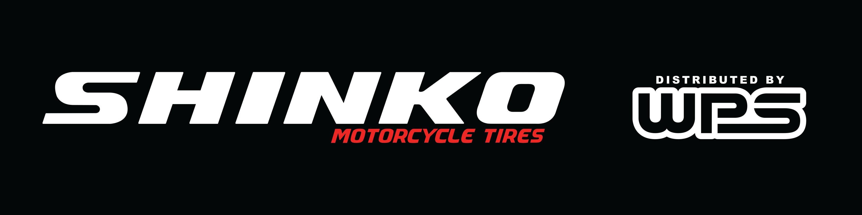 Shinko Tire Rack Sign 12’’x48’’ - Harddrive Products