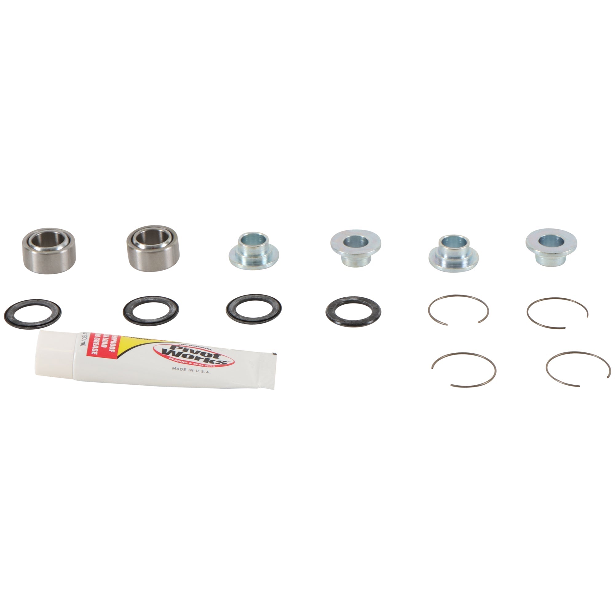 Pivot Works Shock Bearing Kit Husq/ktm - Offroad Collection
