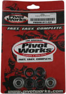 Pivot Works Shock Bearing Kit - Offroad Collection