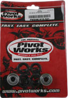 Pivot Works Shock Bearing Kit - Offroad Collection