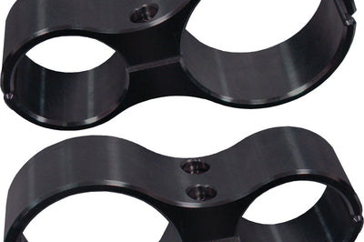 Modquad Shock Clamps (black) - Black - Atv Performance Products