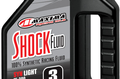 Maxima Shock Fluid 3w 1qt - Harddrive Products