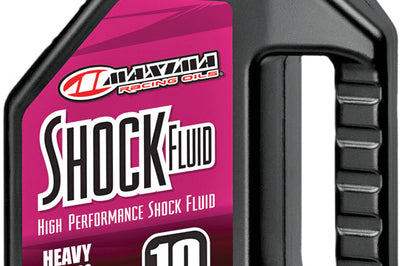 Maxima Shock Fluid Heavy 1qt - Harddrive Products
