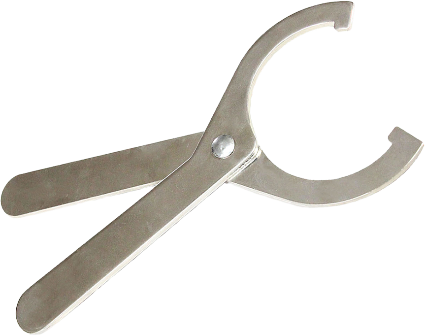 Helix Shock Preload Wrench Universal - Tires & Wheels
