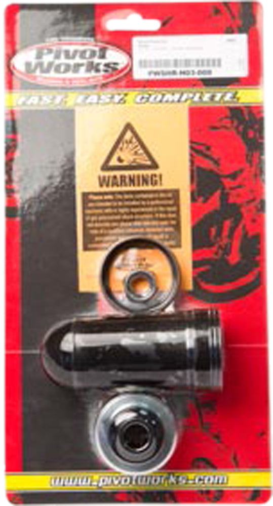 Pivot Works Shock Repair Kit - Offroad Collection