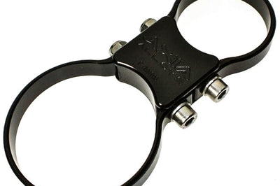 Axia Shock Reservoir Mount Black 1 Clamp Needed - Atv Performance Products