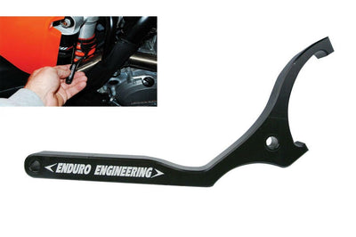 Enduro Engineering Shock Spanner Wrench Wp Alum Ring - Tires & Wheels