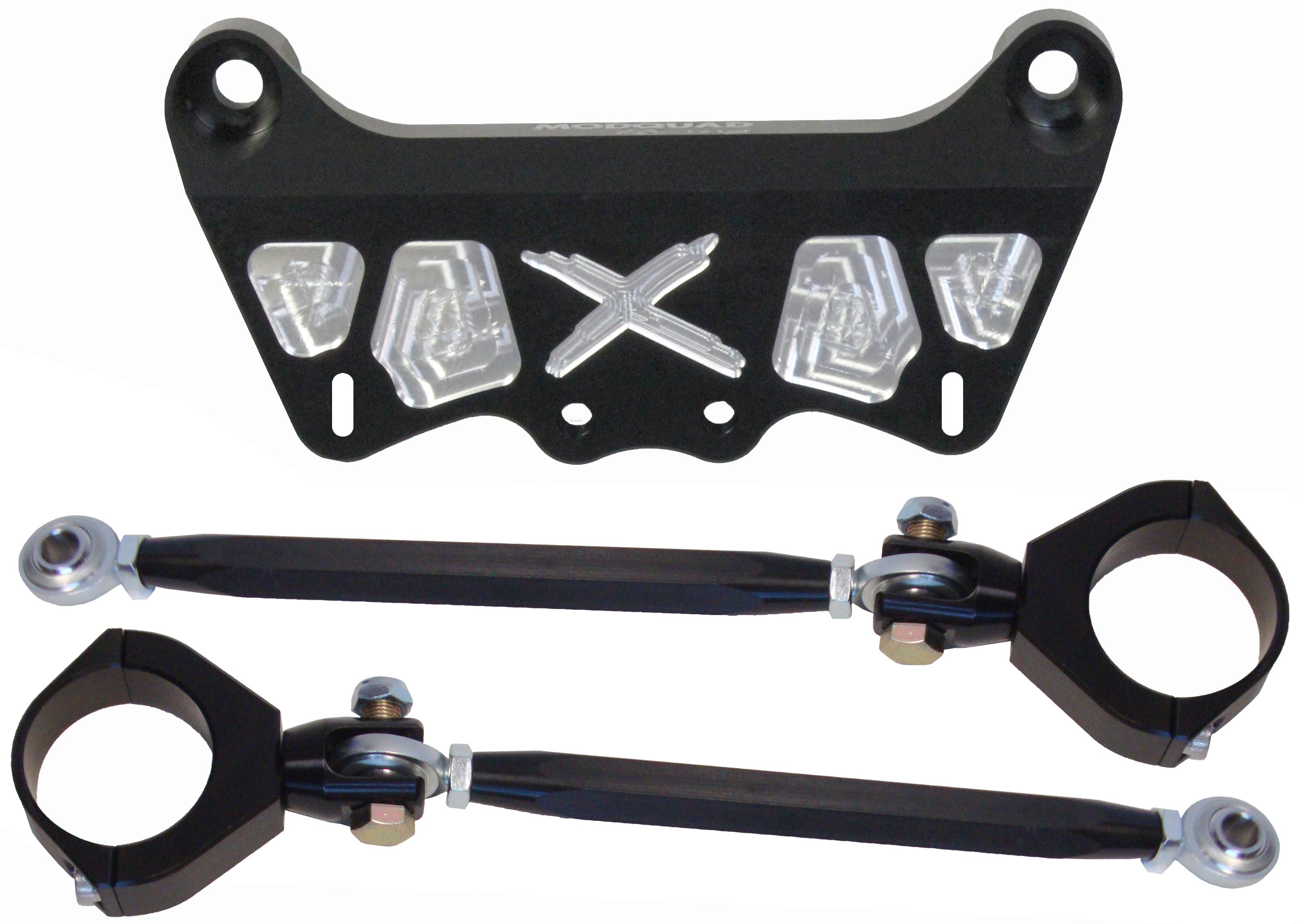 Modquad Shock Tower Support Solid Black X3 - Atv Performance Products