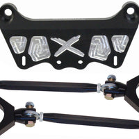 Modquad Shock Tower Support Solid Black X3 - Atv Performance Products