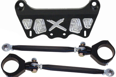 Modquad Shock Tower Support Solid Black X3 - Atv Performance Products