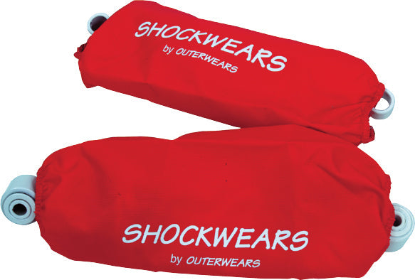 OUTERWEARS Shockwears Cover 250r Front - Jackets