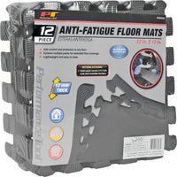 Performance Tool Shop Floor Mats 12/pc - Watercraft Collection