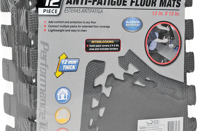Performance Tool Shop Floor Mats 12/pc - Watercraft Collection