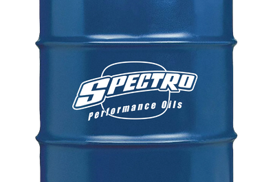 Spectro Shop Oil Oem Blend 10w40 55 Gal Drum - Tires & Wheels