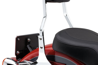 COBRA Short Sissy Bar Chrome Flst 00 06 - Body