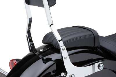 COBRA Short Sissy Bar Chrome Flst/C/N/S/Sc 00 17 - Body