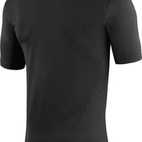 Evs Short Sleeve Tug Shirt Black Ym - Small - Apparel Collection