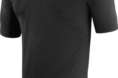 Evs Short Sleeve Tug Shirt Black Ym - Apparel Collection