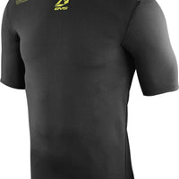 Evs Short Sleeve Tug Shirt Black Ym - Small - Apparel Collection