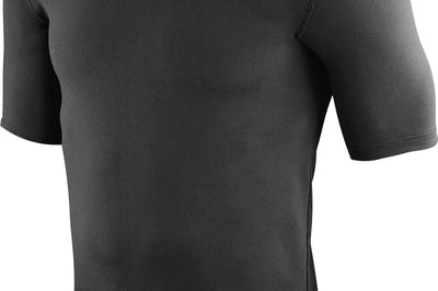 Evs Short Sleeve Tug Shirt Black Ym - Small - Apparel Collection