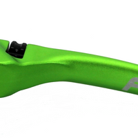 Flo Motorsports Shorty Clutch Lever Braktek Black - Offroad Collection