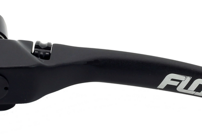 Flo Motorsports Shorty Clutch Lever Braktek Black - Offroad Collection