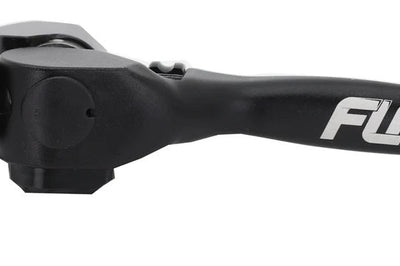 FLO MOTORSPORTS Shorty Clutch Lever Brembo Black - Levers