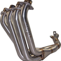 Voodoo Shorty Exhaust Headpipe Only Natural - Street Collection