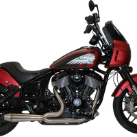 Tbr Shorty Gen Ii 2-1 Stainless 22-24 Indian Chief