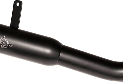 Voodoo Shorty Slip-on Dual Black Kaw - Street Collection