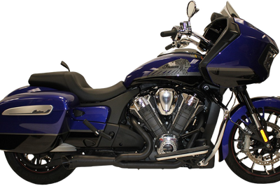 Tbr Shorty Turn Out Black 20-24 Indian Challenger