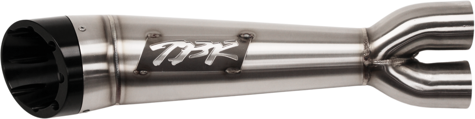 TBR Shorty Turn Out Stainless 20 24 Indian Challenger - Featured