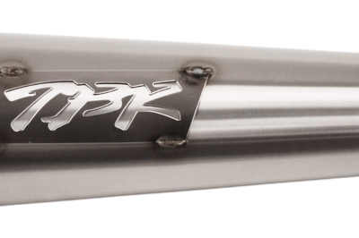 TBR Shorty Turn Out Stainless 20 24 Indian Challenger - Featured