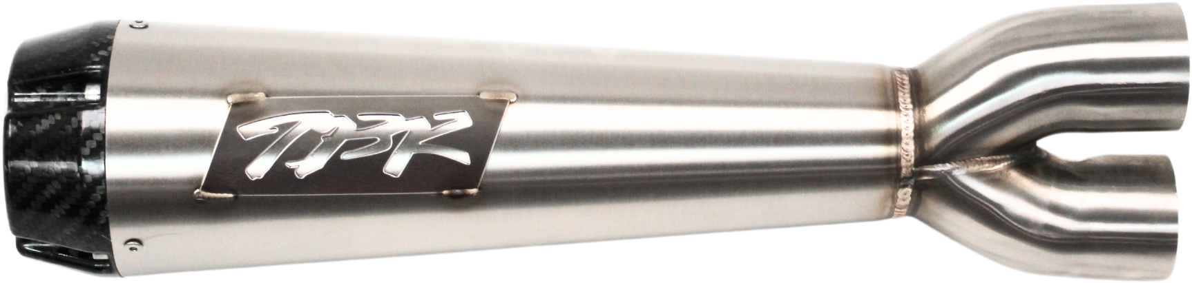 TBR Shorty Turn Out Stainless 22 24 Indian Chief - Featured