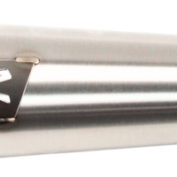 TBR Shorty Turn Out Stainless 22 24 Indian Chief - Featured